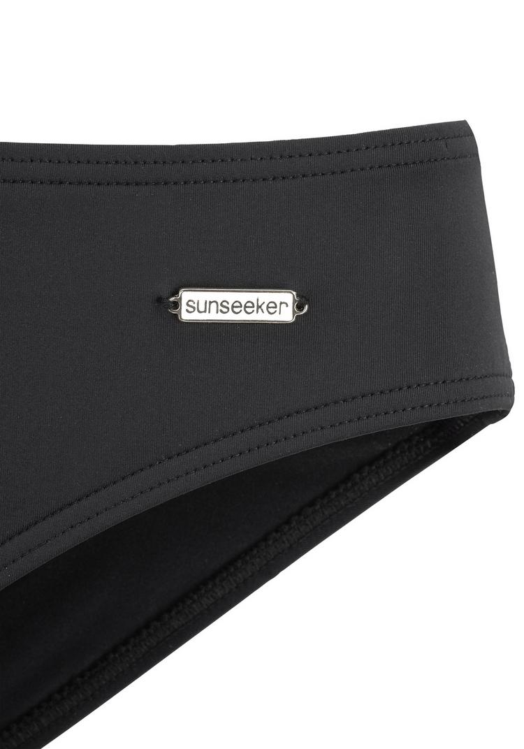 Lascana Lascana Oversize-Tankini Bikini Set Damen - marine-gestreift - 2 | SportScheck