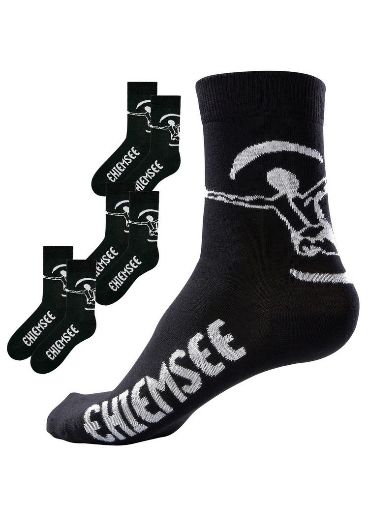 Chiemsee Chiemsee Freizeitsocken Socken - schwarz - 0 | SportScheck