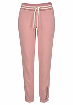 Bench Relaxhose Sweathose Damen apricot