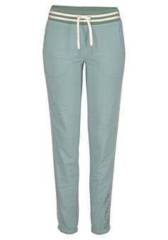 Bench Relaxhose Sweathose Damen mint