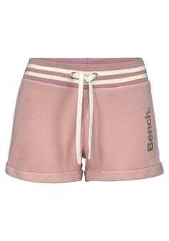 Bench Relaxshorts Sweatshorts Damen apricot