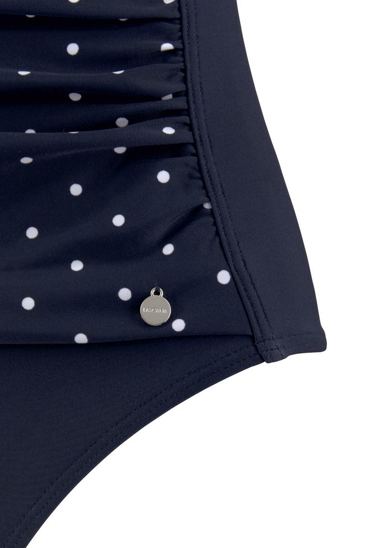 Lascana Lascana Badeanzug Badeanzug Damen - marine-t&uuml;rkis - 0 | SportScheck