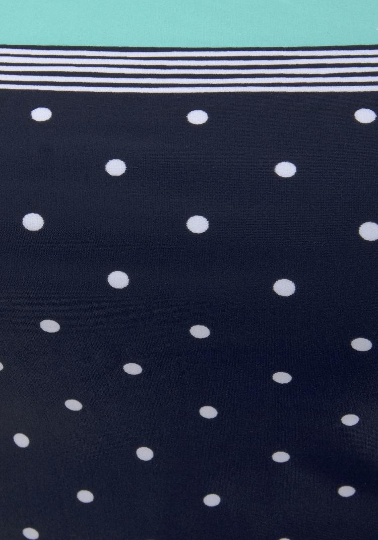 Lascana Lascana Badeanzug Badeanzug Damen - marine-t&uuml;rkis - 1 | SportScheck