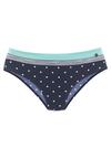 Lascana Bikini-Hose Bikini Hose Damen - marine-t&uuml;rkis