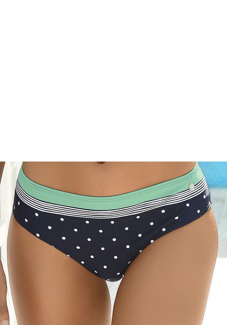Lascana Lascana Bikini-Hose Bikini Hose Damen - marine-t&uuml;rkis - 2 | SportScheck