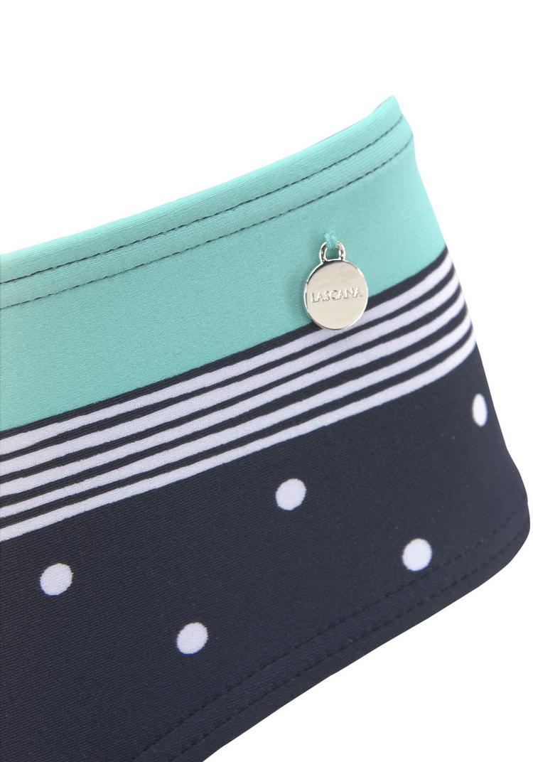 Lascana Lascana Bikini-Hose Bikini Hose Damen - marine-t&uuml;rkis - 5 | SportScheck