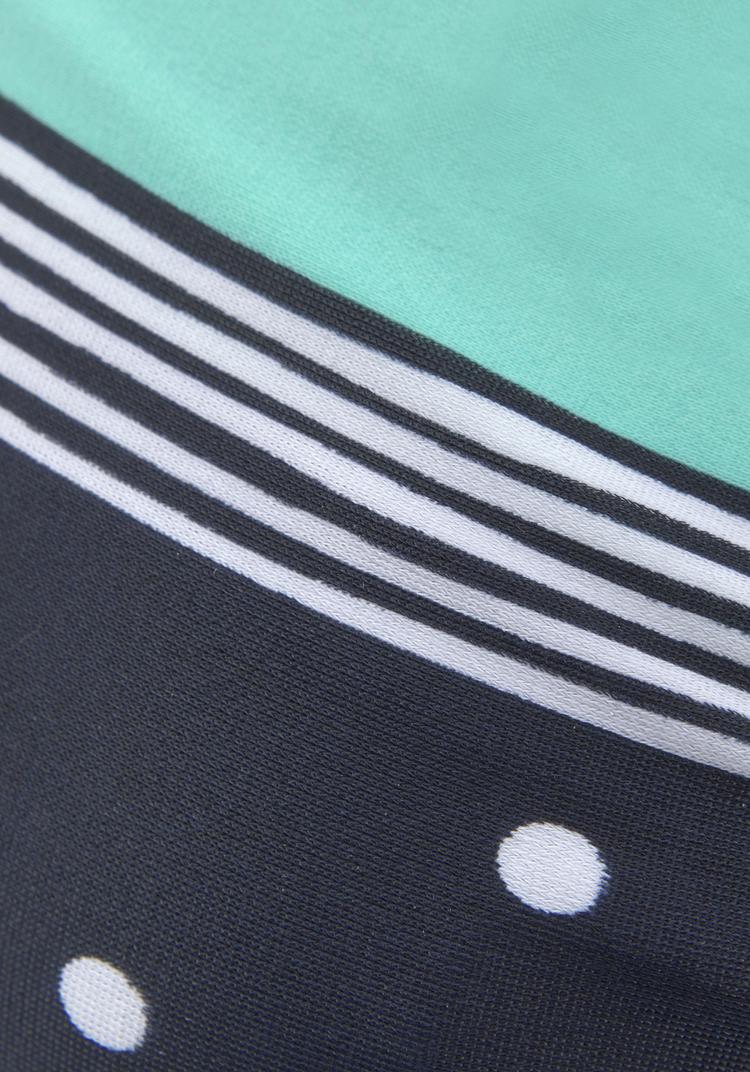 Lascana Lascana B&uuml;gel-Tankini-Top Bikini Oberteil Damen - marine-t&uuml;rkis - 3 | SportScheck