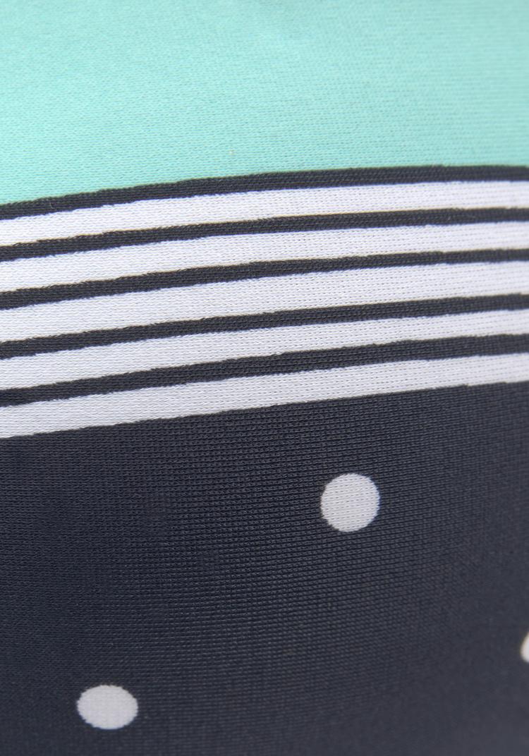 Lascana Lascana Bandeau-Bikini-Top Bikini Oberteil Damen - marine-t&uuml;rkis - 2 | SportScheck