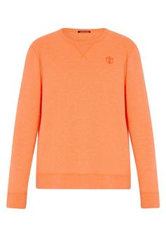 Chiemsee Sweater Sweatshirt Herren Shock Orange