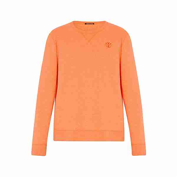 Chiemsee Sweatshirt Sweatshirt Herren Shock Orange