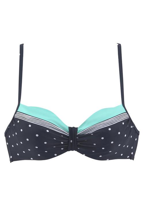 Lascana B&uuml;gel-Bikini-Top Bikini Oberteil Damen
