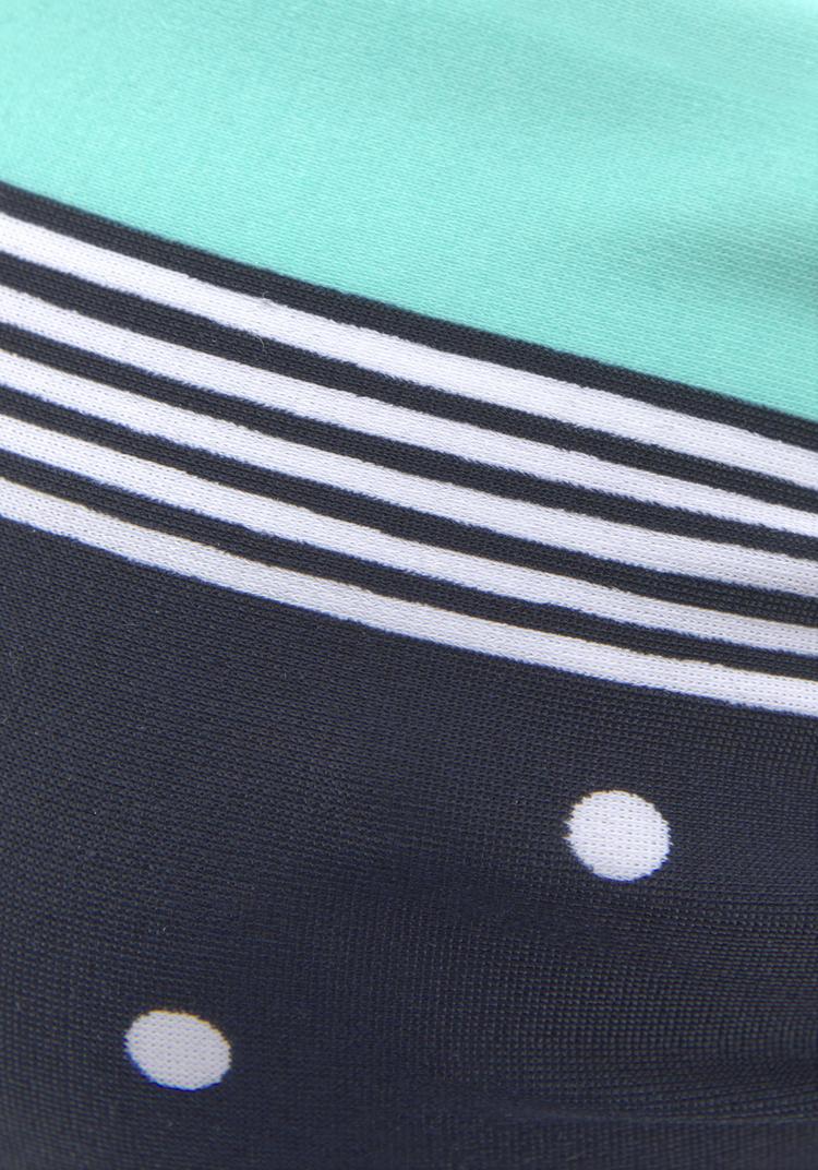 Lascana Lascana B&uuml;gel-Bikini-Top Bikini Oberteil Damen - marine-t&uuml;rkis - 0 | SportScheck