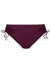 Lascana Bikini-Hose Bikini Hose Damen - bordeaux