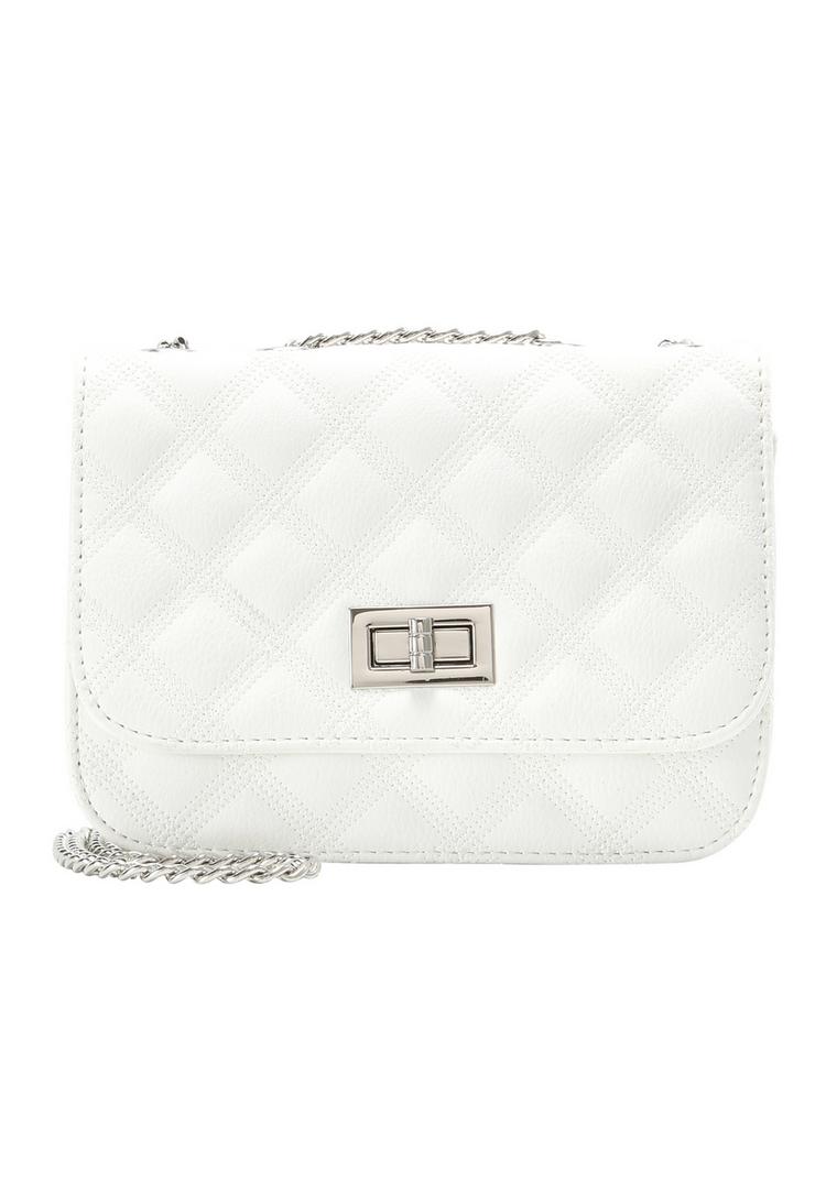 Lascana Lascana Umh&auml;ngetasche Umh&auml;ngetasche Damen - wei&szlig; - 0 | SportScheck