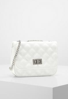 Rückansicht von Lascana Umh&auml;ngetasche Umh&auml;ngetasche Damen wei&szlig;