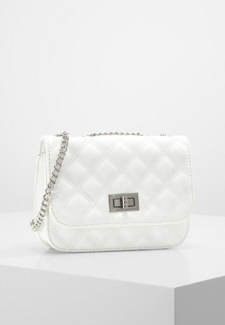 Lascana Lascana Umh&auml;ngetasche Umh&auml;ngetasche Damen - wei&szlig; - 0 | SportScheck