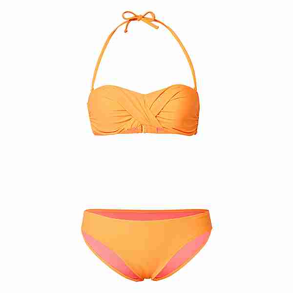 Chiemsee Bikini Bikini Set Damen Orange Pop