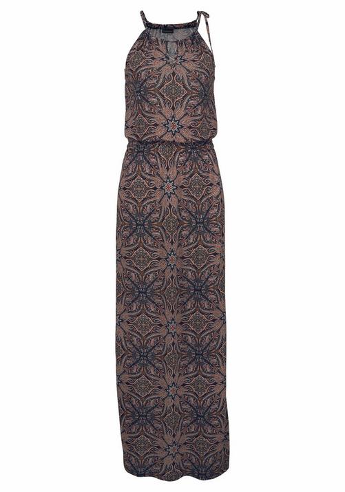 Lascana Maxikleid Maxikleid Damen