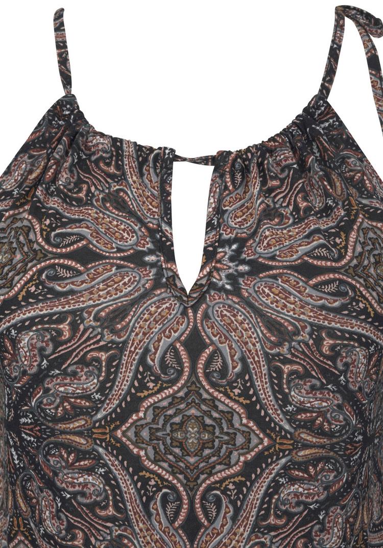 Lascana Lascana Maxikleid Maxikleid Damen - bunt - 0 | SportScheck