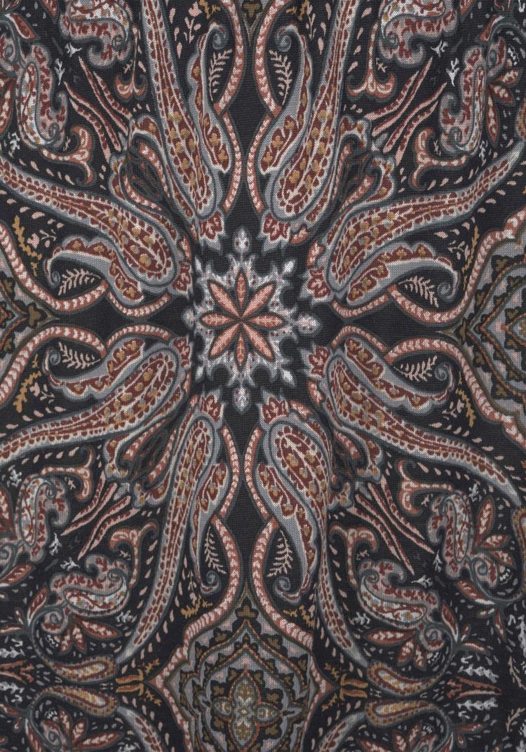 Lascana Lascana Maxikleid Maxikleid Damen - bunt - 1 | SportScheck