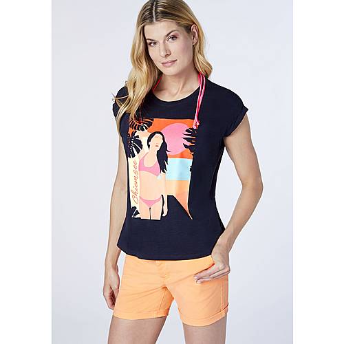 Chiemsee T-Shirt T-Shirt Damen Night Sky im Online Shop von SportScheck  kaufen