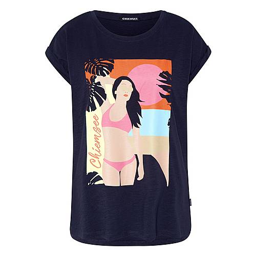 Chiemsee T-Shirt T-Shirt Damen Night Sky im Online Shop von SportScheck  kaufen