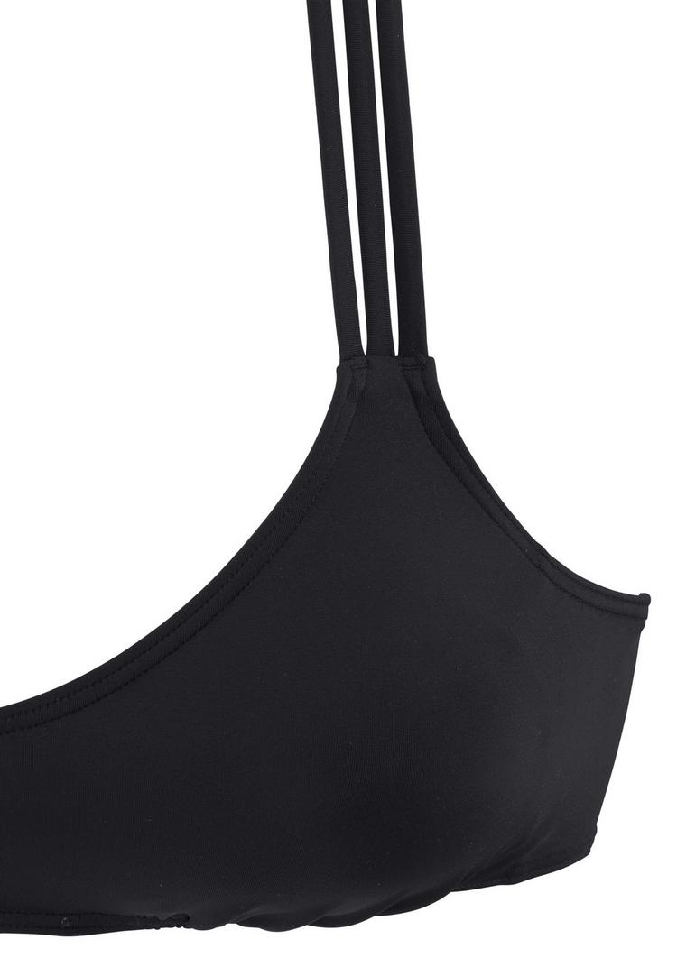 BRUNO BANANI BRUNO BANANI Bustier-Bikini Bikini Set Damen - schwarz - 0 | SportScheck