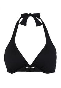 Bench B&uuml;gel-Bikini-Top Bikini Oberteil Damen - schwarz