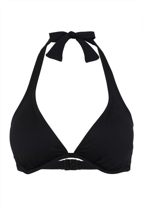 Bench B&uuml;gel-Bikini-Top Bikini Oberteil Damen