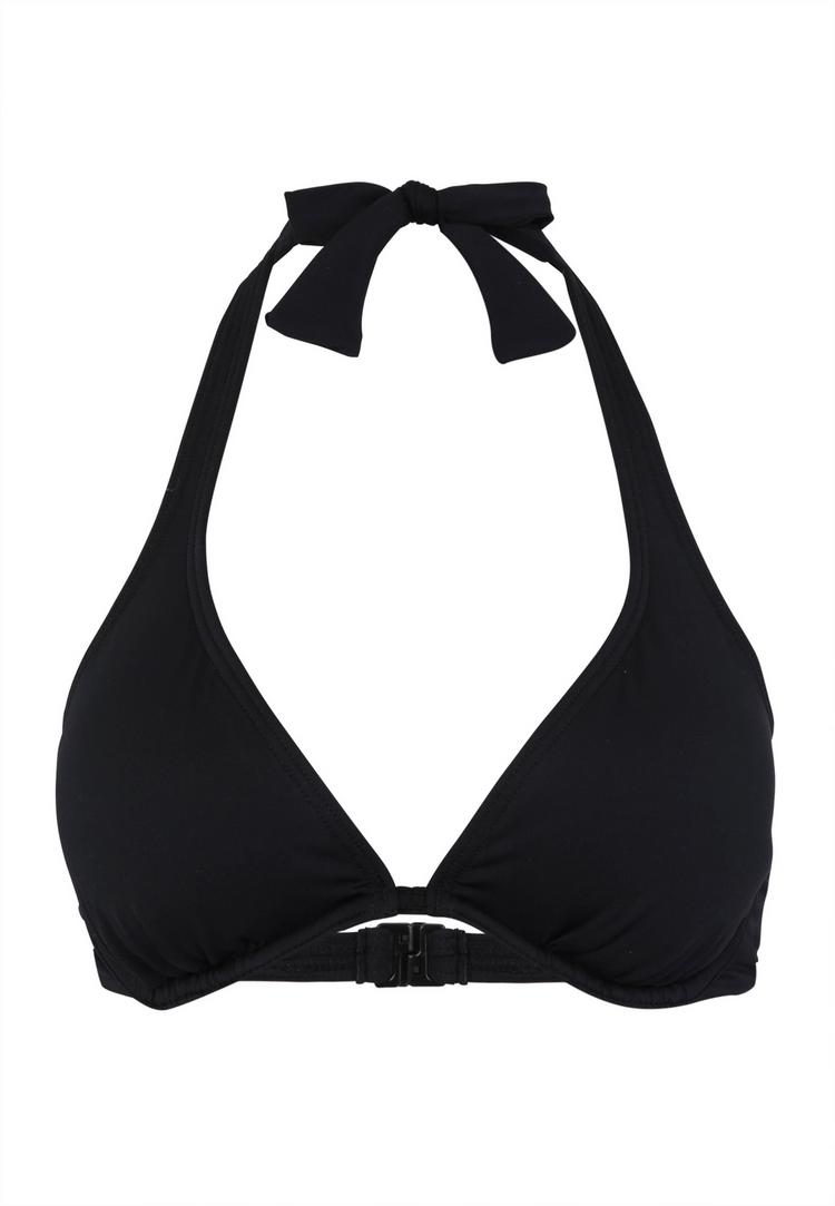 Bench Bench B&uuml;gel-Bikini-Top Bikini Oberteil Damen - schwarz - 0 | SportScheck