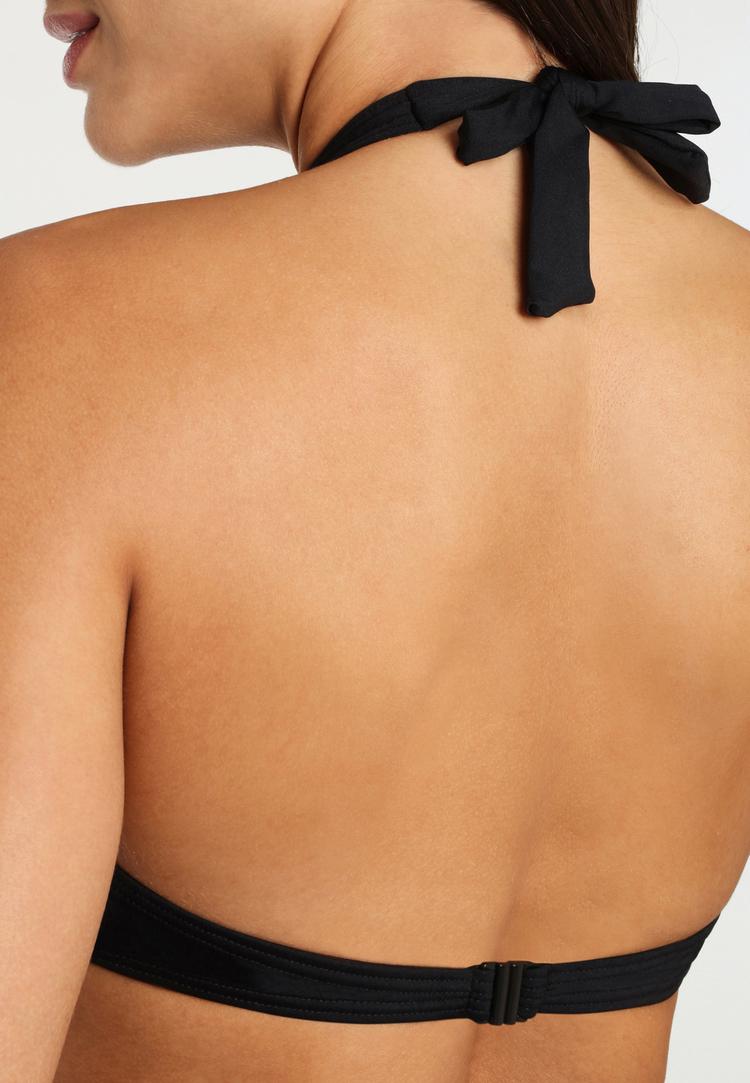 Bench Bench B&uuml;gel-Bikini-Top Bikini Oberteil Damen - schwarz - 0 | SportScheck