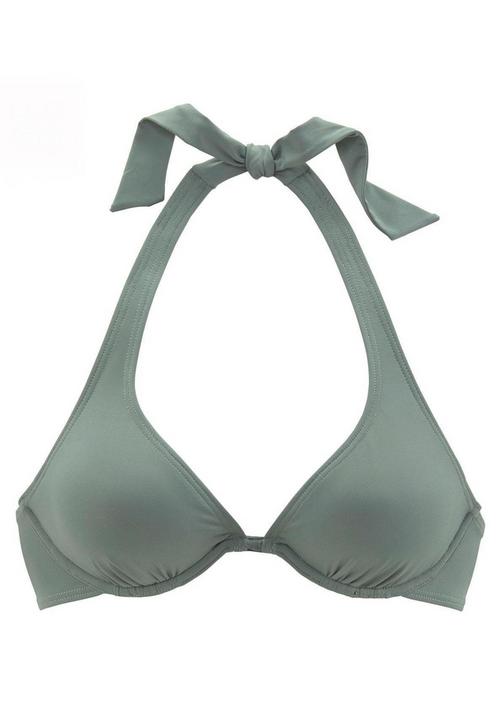 Bench B&uuml;gel-Bikini-Top Bikini Oberteil Damen