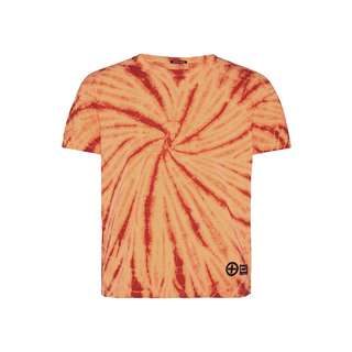 Chiemsee T-Shirt T-Shirt Herren Orange/Red BTK
