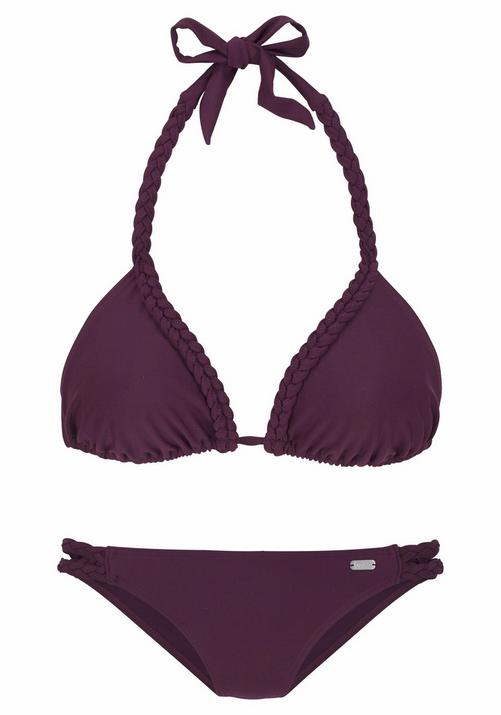 Buffalo Triangel-Bikini Bikini Set Damen