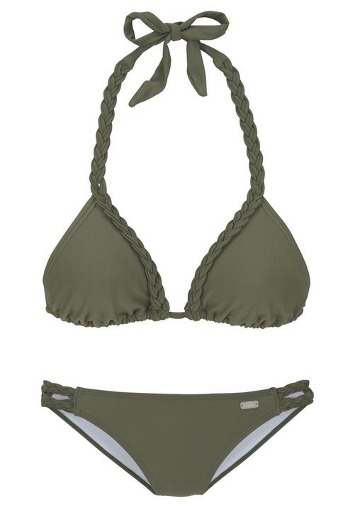 Buffalo Triangel-Bikini Bikini Set Damen