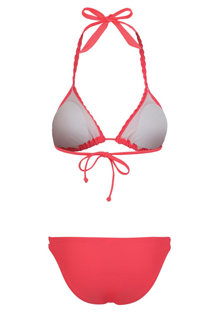 Buffalo Buffalo Triangel-Bikini Bikini Set Damen - hummer - 0 | SportScheck