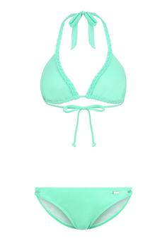 Buffalo Triangel-Bikini Bikini Set Damen mint