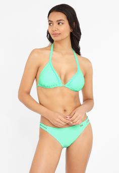 Rückansicht von Buffalo Triangel-Bikini Bikini Set Damen mint