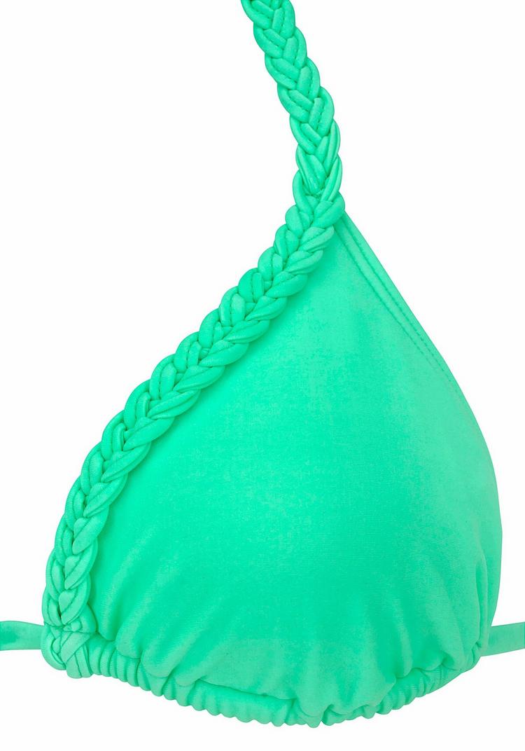 Buffalo Buffalo Triangel-Bikini Bikini Set Damen - mint - 3 | SportScheck