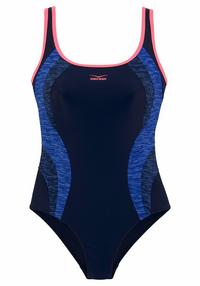 VENICE BEACH Badeanzug Badeanzug Damen - marine