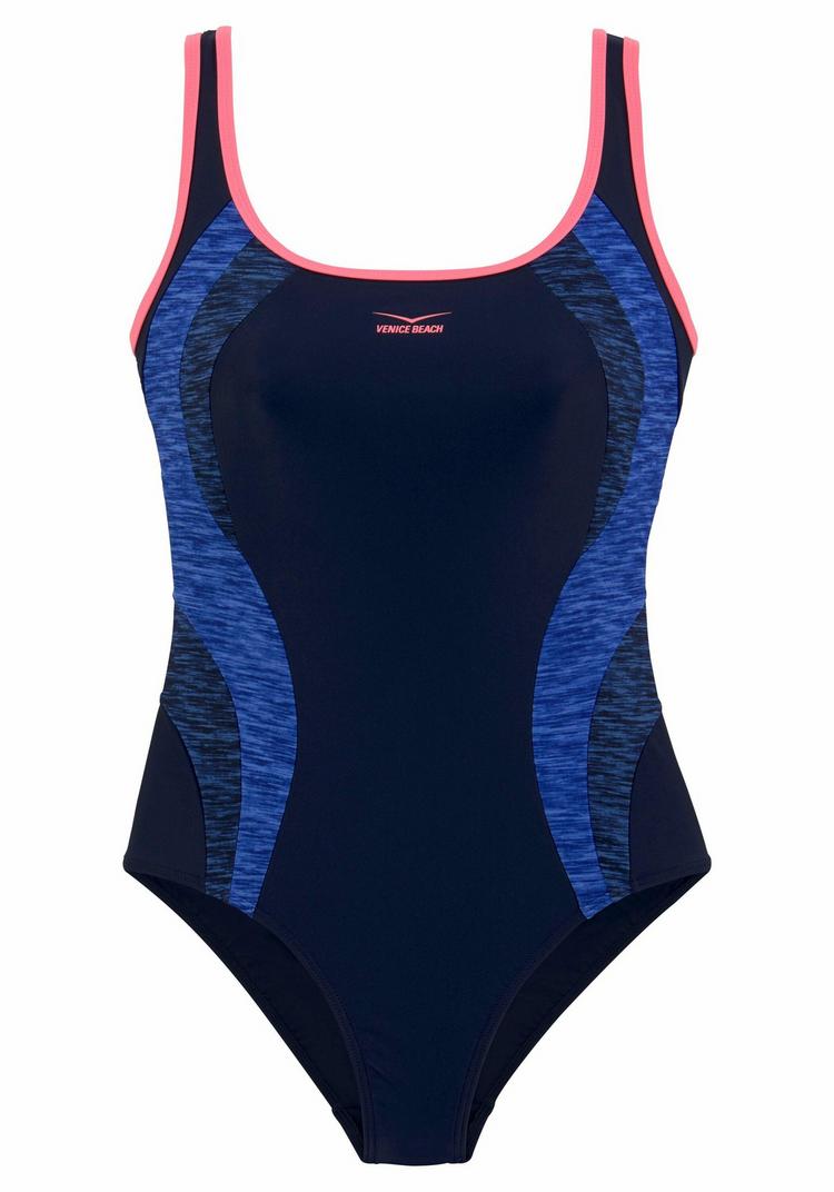 VENICE BEACH VENICE BEACH Badeanzug Badeanzug Damen - marine - 0 | SportScheck