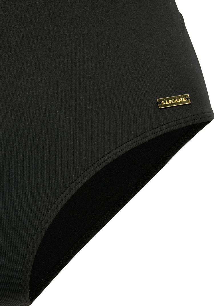 Lascana Lascana Badeanzug Badeanzug Damen - schwarz - 0 | SportScheck