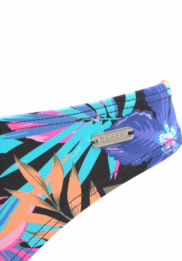 Bench Bench Bikini-Hose Bikini Hose Damen - schwarz-bedruckt - 1 | SportScheck