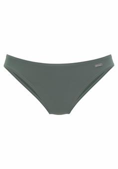 Bench Bikini-Hose Bikini Hose Damen oliv