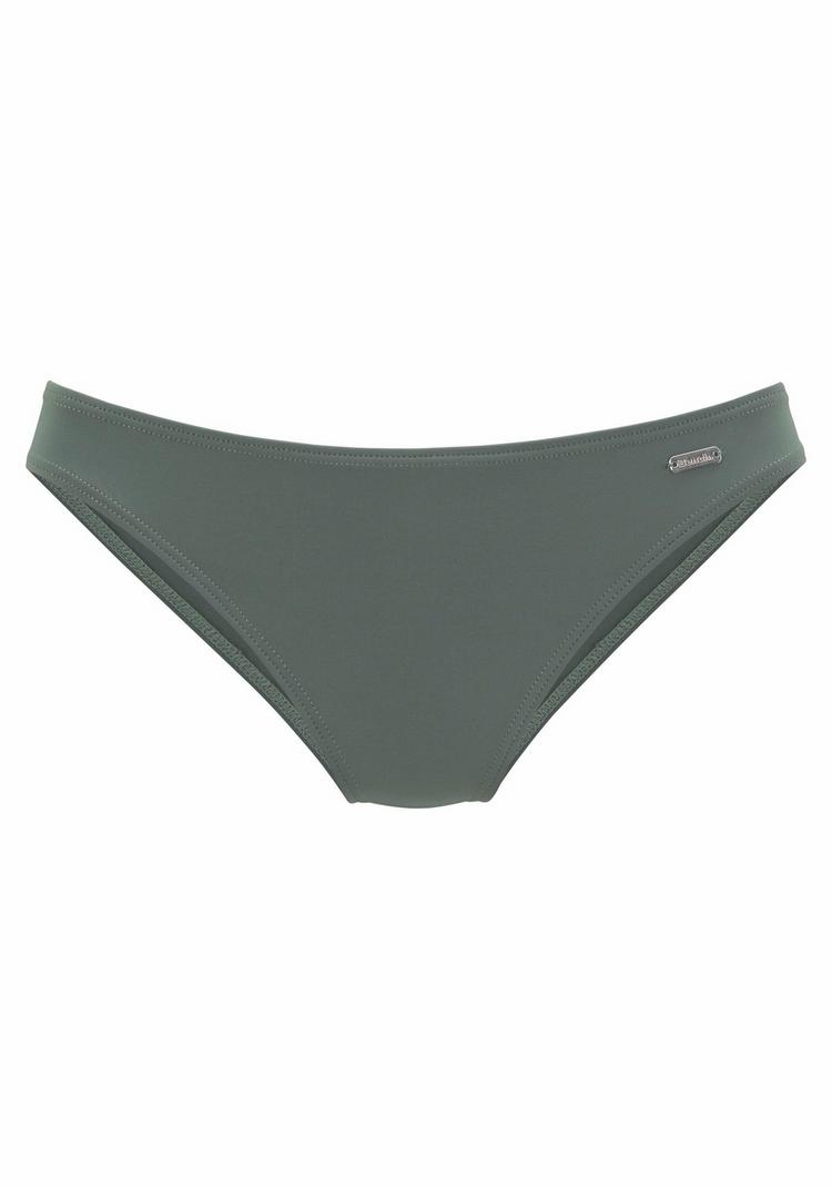 Bench Bench Bikini-Hose Bikini Hose Damen - oliv - 0 | SportScheck