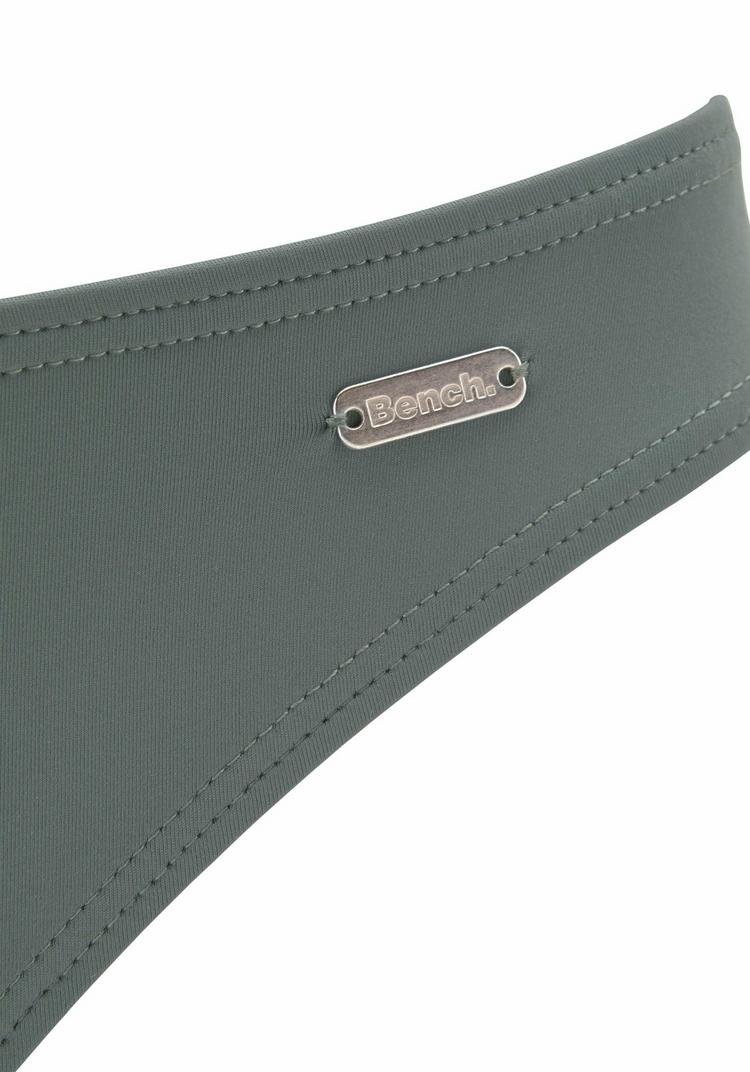 Bench Bench Bikini-Hose Bikini Hose Damen - oliv - 0 | SportScheck