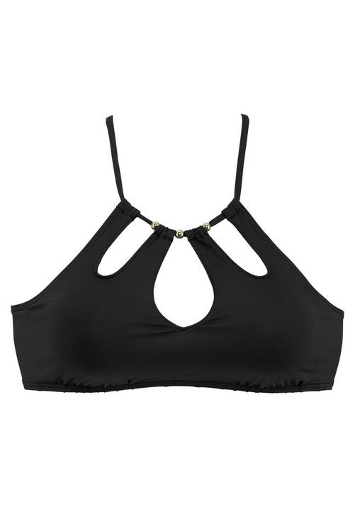 Lascana Bustier-Bikini-Top Bikini Oberteil Damen