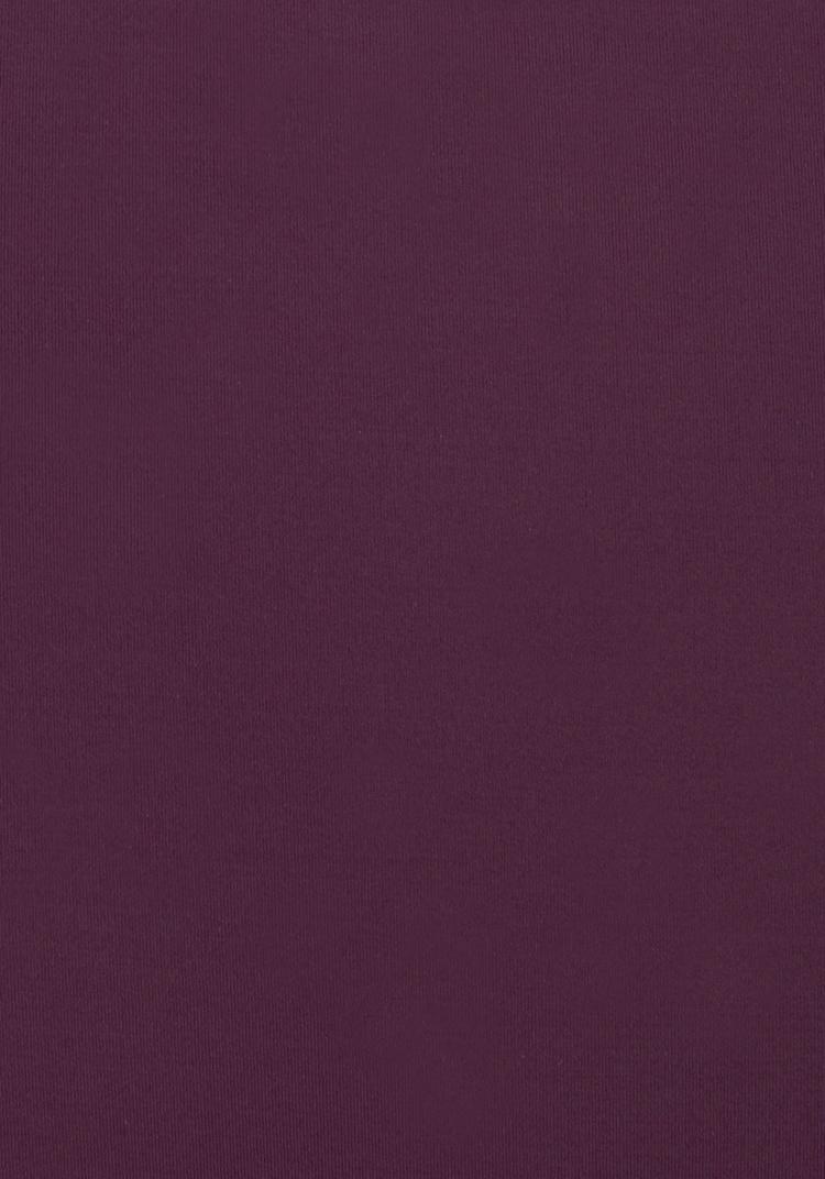 Lascana Lascana Highwaist-Bikini-Hose Bikini Hose Damen - bordeaux - 1 | SportScheck