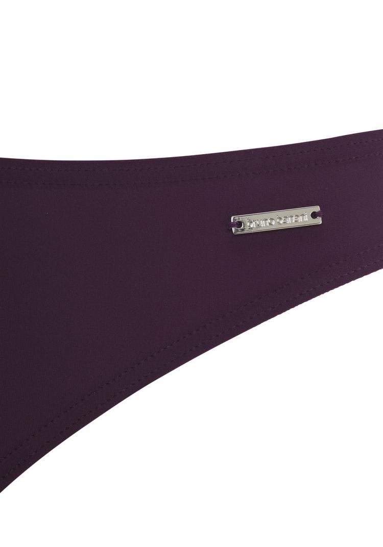 BRUNO BANANI BRUNO BANANI Push-Up-Bikini Bikini Set Damen - bordeaux - 0 | SportScheck