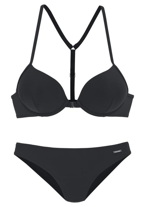 BRUNO BANANI Push-Up-Bikini Bikini Set Damen